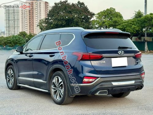 Hyundai SantaFe Premium 2.4L HTRAC 2020 - ảnh 5