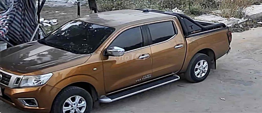 Nissan Navara 2016 - ảnh 1
