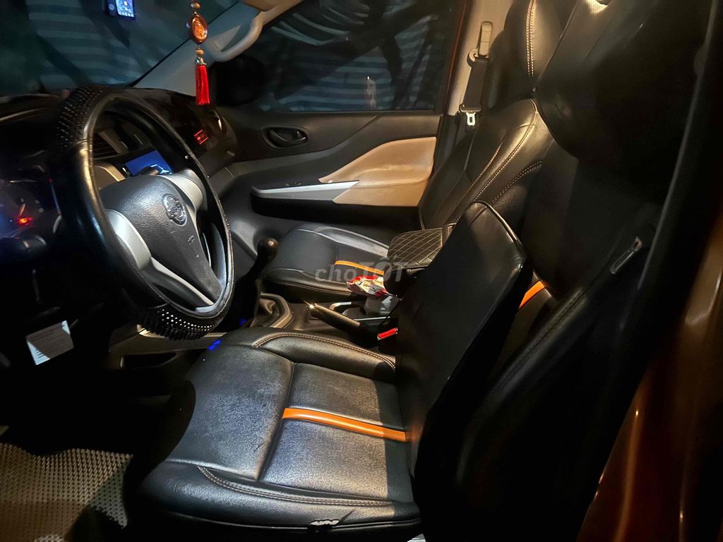 Nissan Navara 2016 - ảnh 2