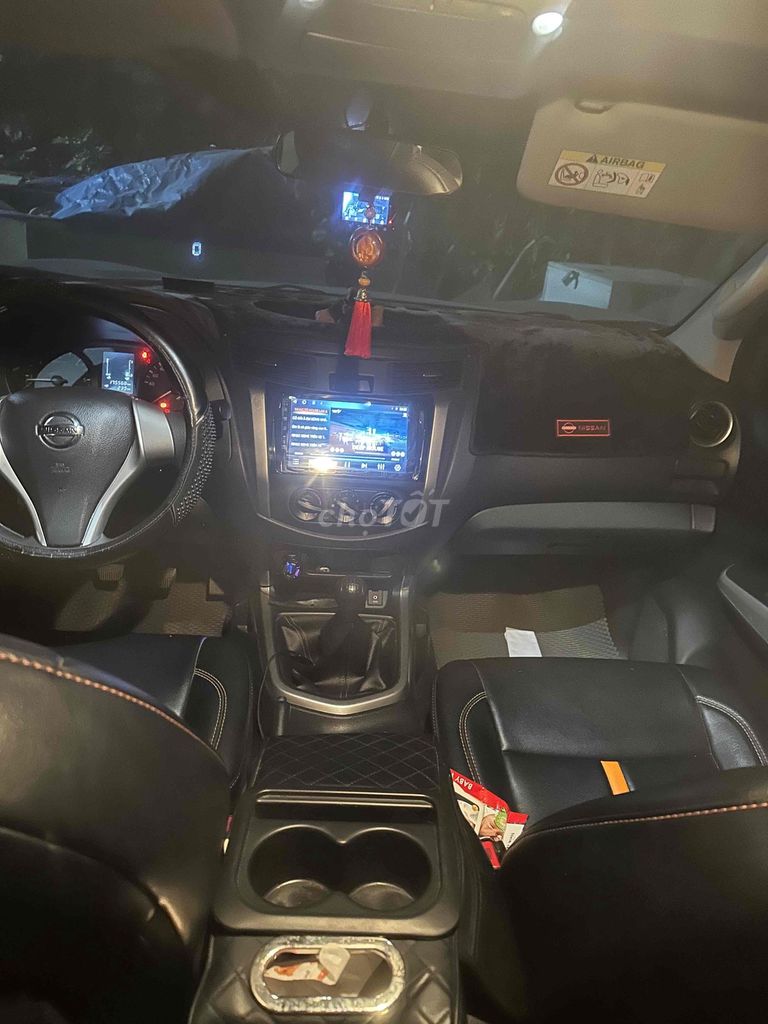 Nissan Navara 2016 - ảnh 3