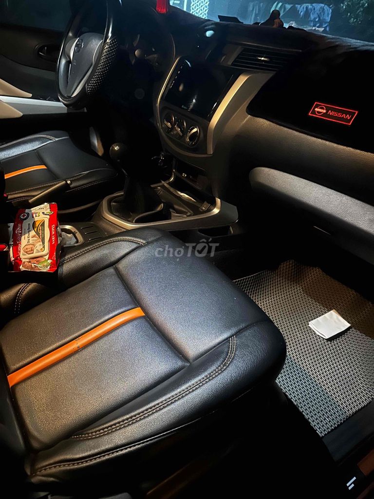 Nissan Navara 2016 - ảnh 4