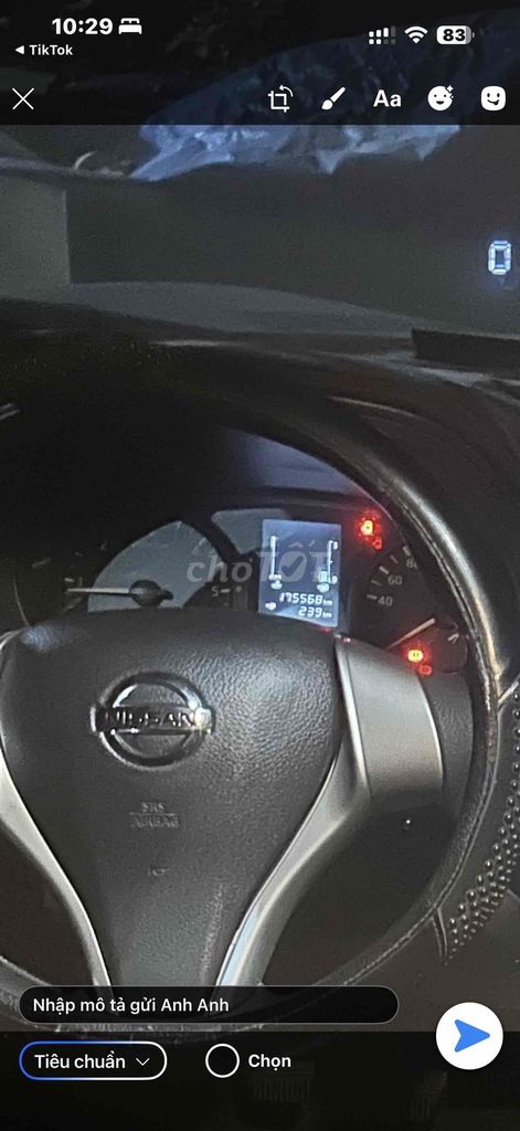 Nissan Navara 2016 - ảnh 5