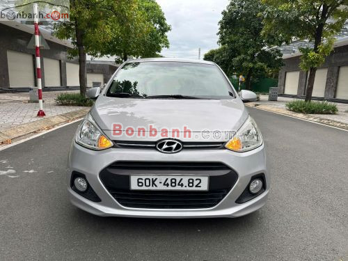 Hyundai i10 Grand 1.0 AT 2014 - ảnh 1