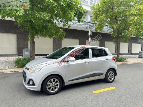 Hyundai i10 Grand 1.0 AT 2014 - ảnh 3