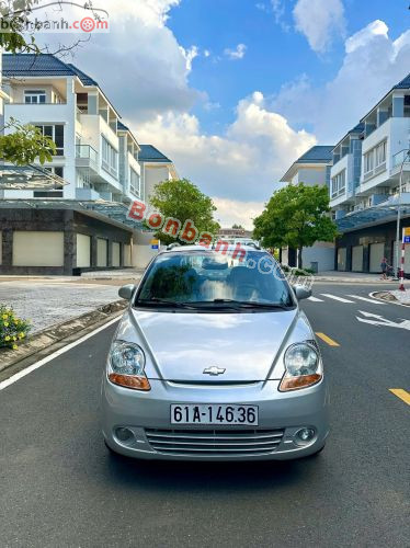 Chevrolet Spark 2008 - ảnh 1