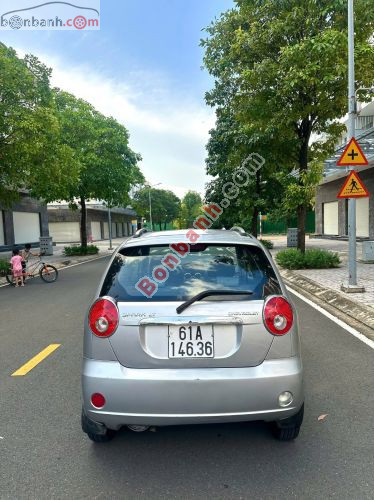 Chevrolet Spark 2008 - ảnh 2