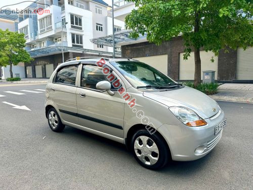 Chevrolet Spark 2008 - ảnh 3