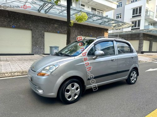 Chevrolet Spark 2008 - ảnh 4
