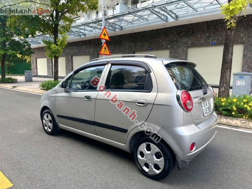 Chevrolet Spark 2008 - ảnh 5