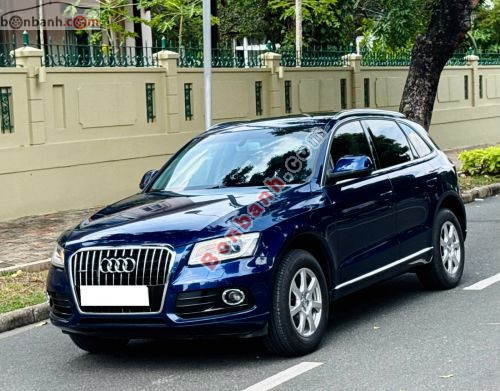 Audi Q5 2.0 AT 2014 - ảnh 1