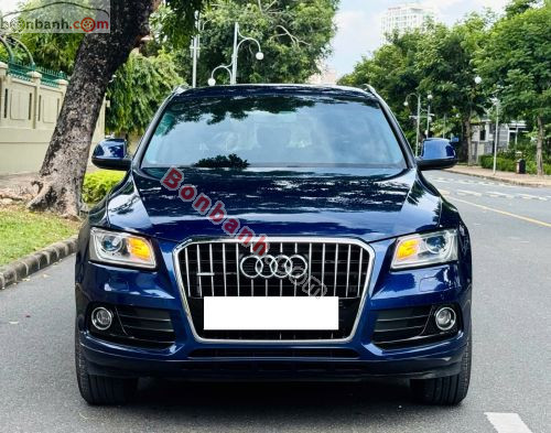 Audi Q5 2.0 AT 2014 - ảnh 2