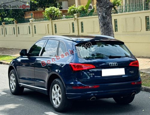 Audi Q5 2.0 AT 2014 - ảnh 3