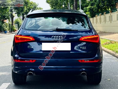 Audi Q5 2.0 AT 2014 - ảnh 4