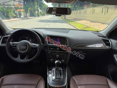 Audi Q5 2.0 AT 2014 - ảnh 5