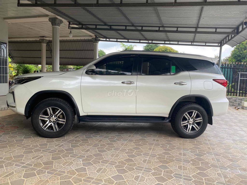 Toyota Fortuner 2020 - ảnh 1