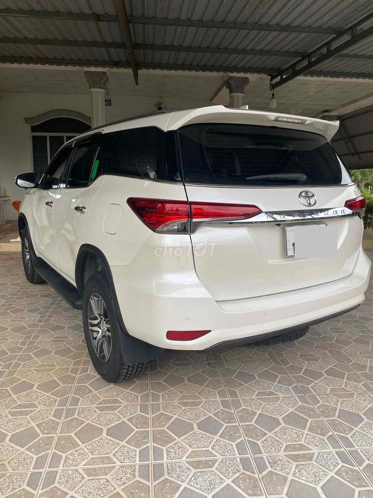 Toyota Fortuner 2020 - ảnh 3