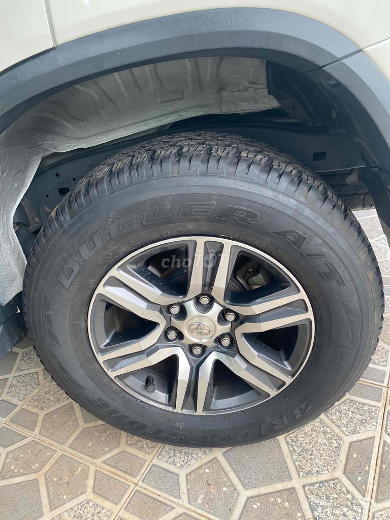 Toyota Fortuner 2020 - ảnh 5