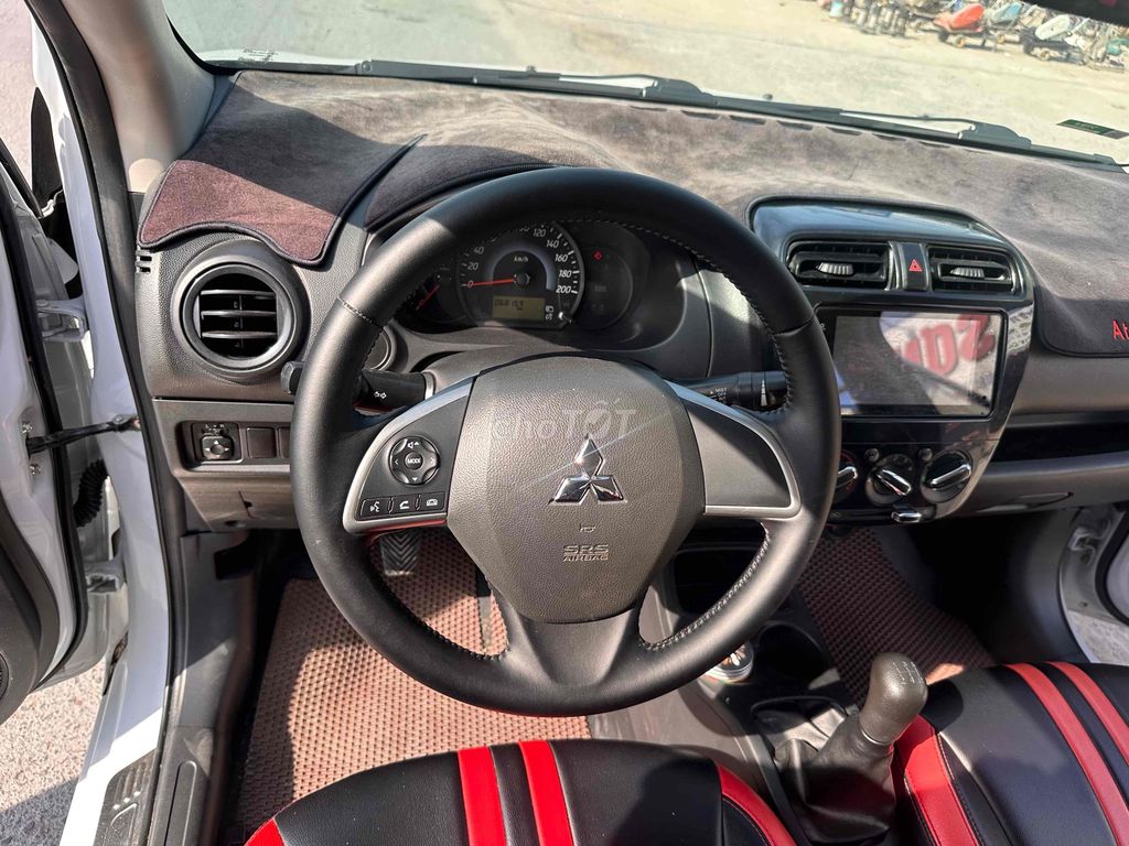 Mitsubishi Attrage 2021 - ảnh 5