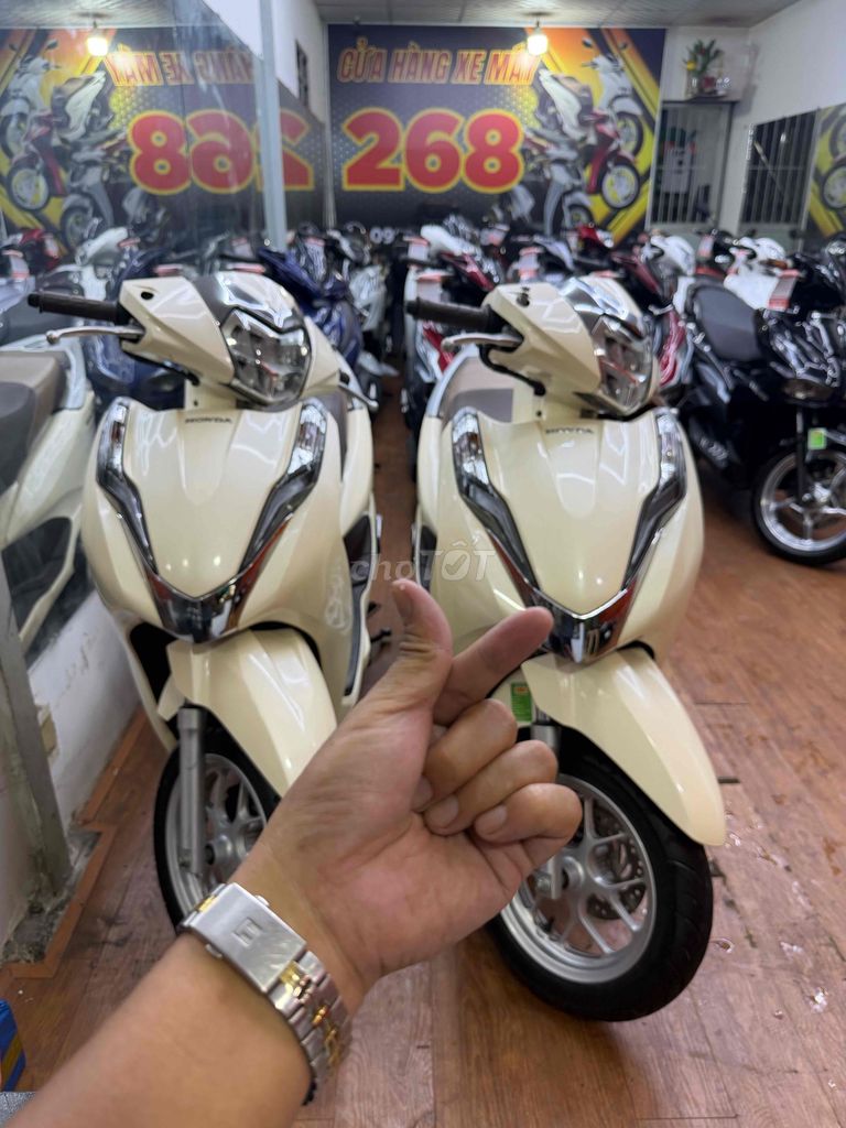 Honda Lead 2020 - ảnh 1
