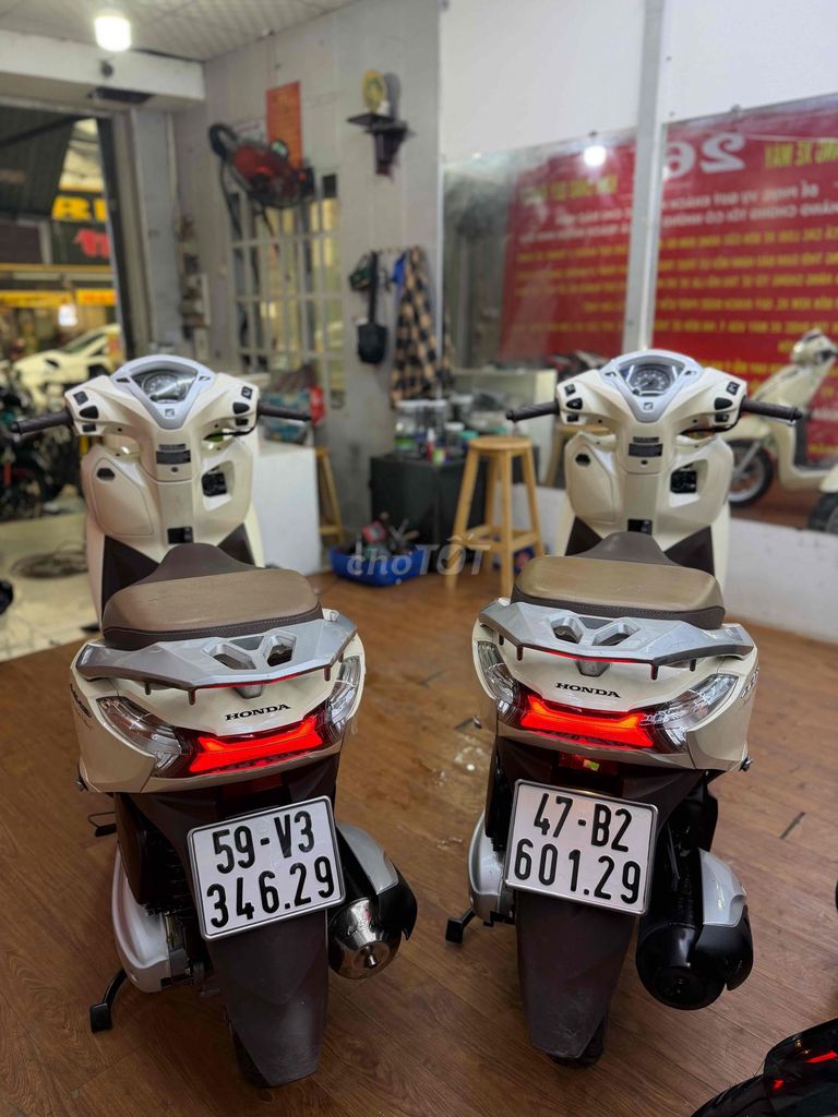 Honda Lead 2020 - ảnh 3