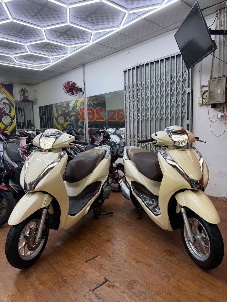 Honda Lead 2020 - ảnh 4