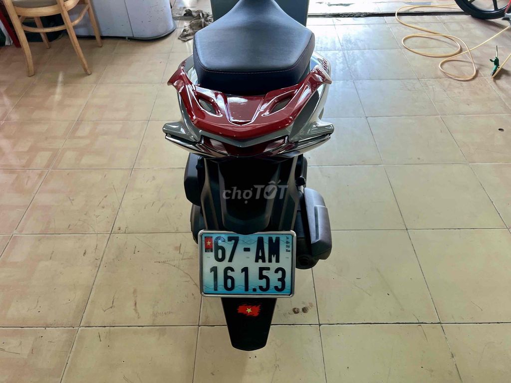 Honda Vision 2025 - ảnh 1