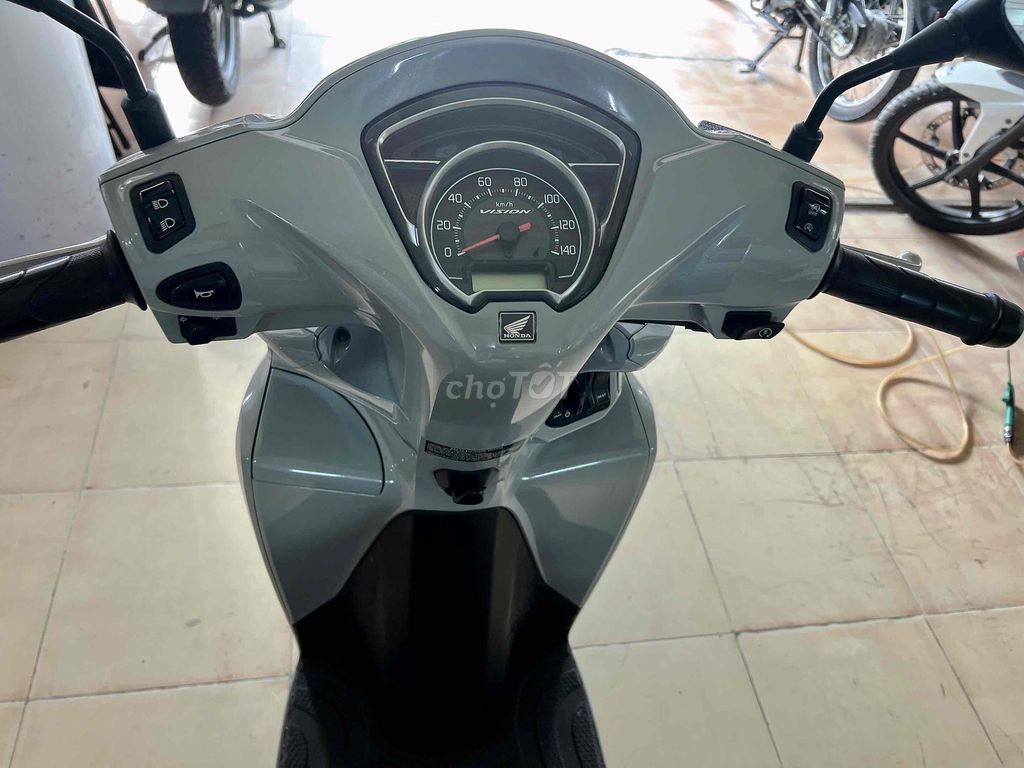 Honda Vision 2025 - ảnh 2