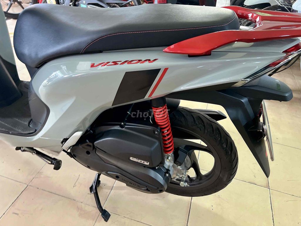 Honda Vision 2025 - ảnh 3