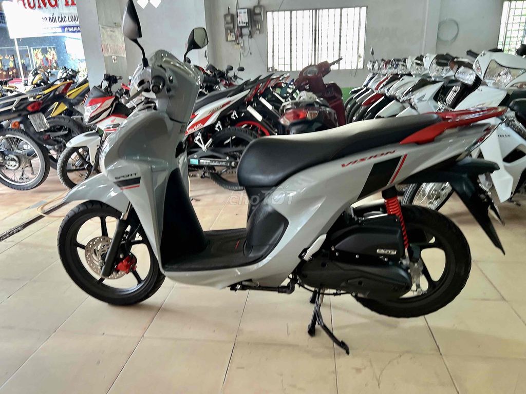 Honda Vision 2025 - ảnh 4