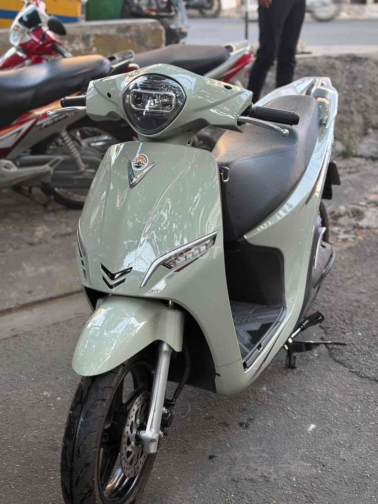 Xe m 2025 - ảnh 1