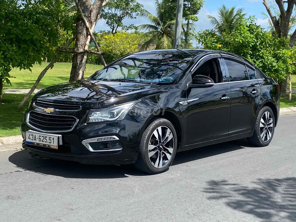 Chevrolet Cruze 2016 - ảnh 1