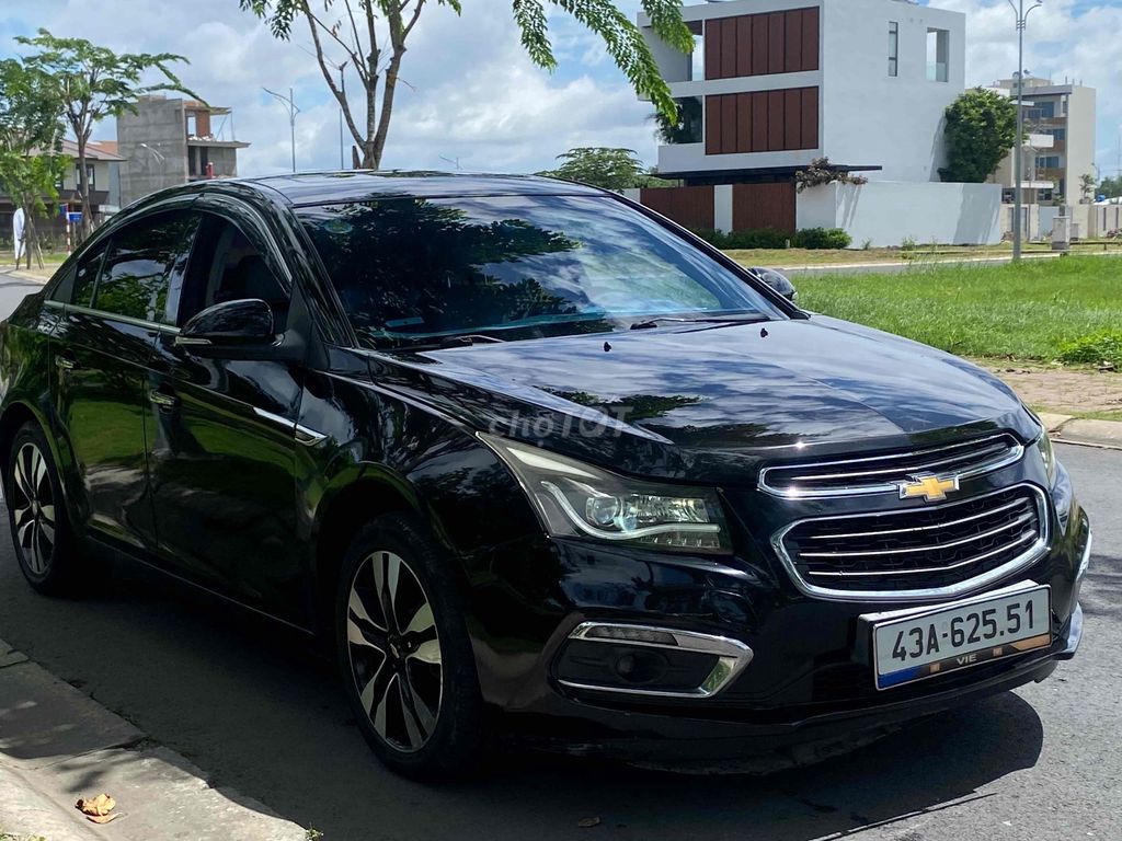 Chevrolet Cruze 2016 - ảnh 2