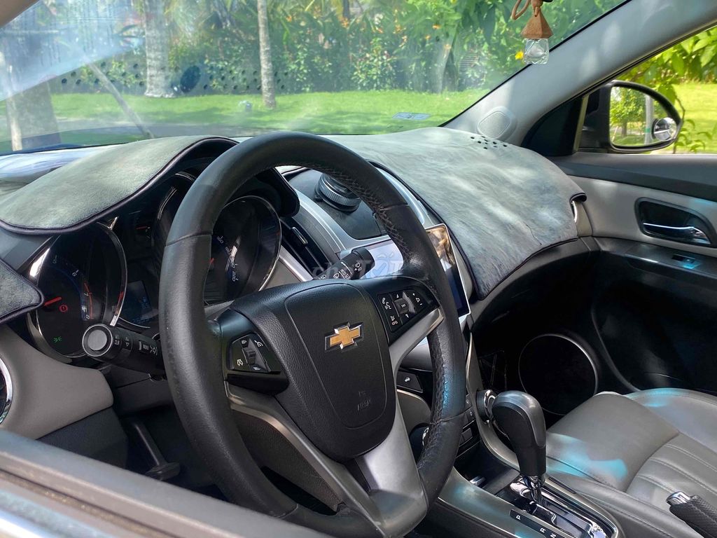 Chevrolet Cruze 2016 - ảnh 3