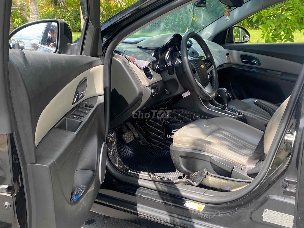Chevrolet Cruze 2016 - ảnh 4