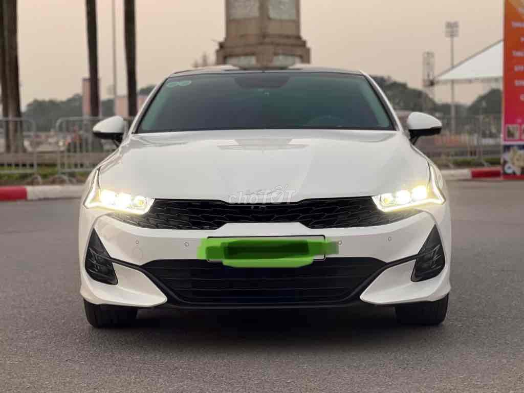 Kia K5 2024 - ảnh 1