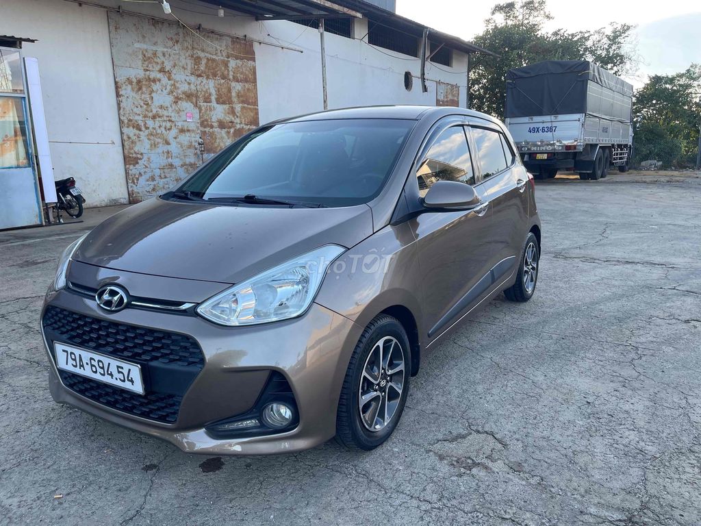 Hyundai i10 2017 - ảnh 2