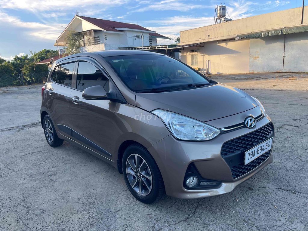 Hyundai i10 2017 - ảnh 3