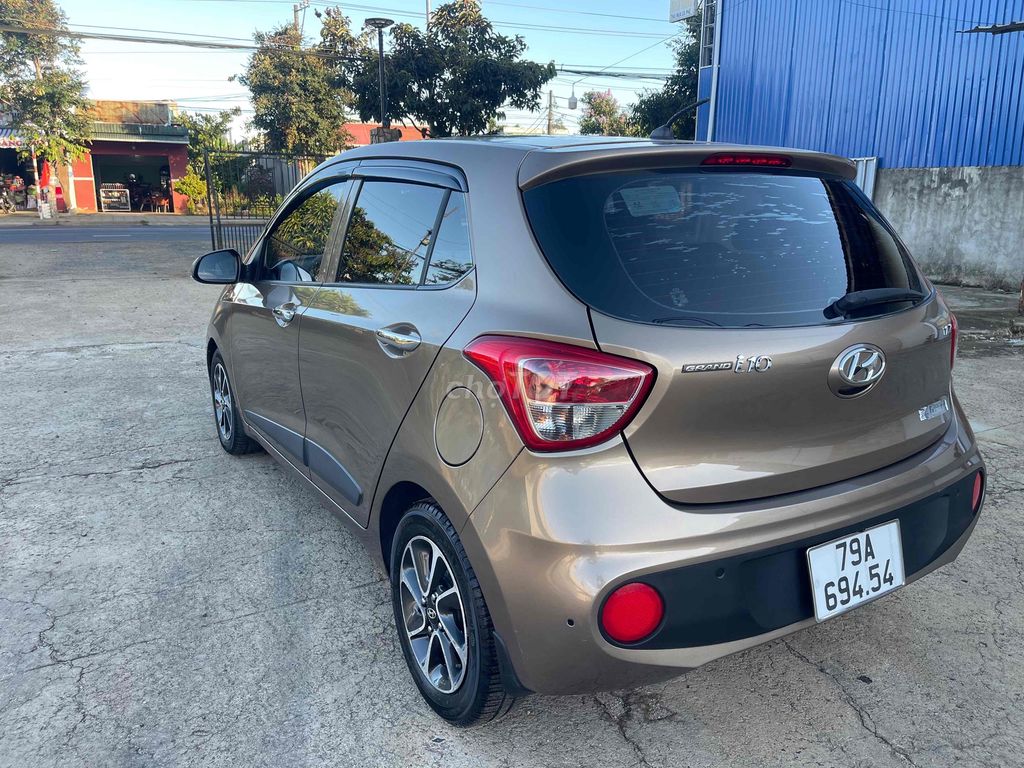 Hyundai i10 2017 - ảnh 5