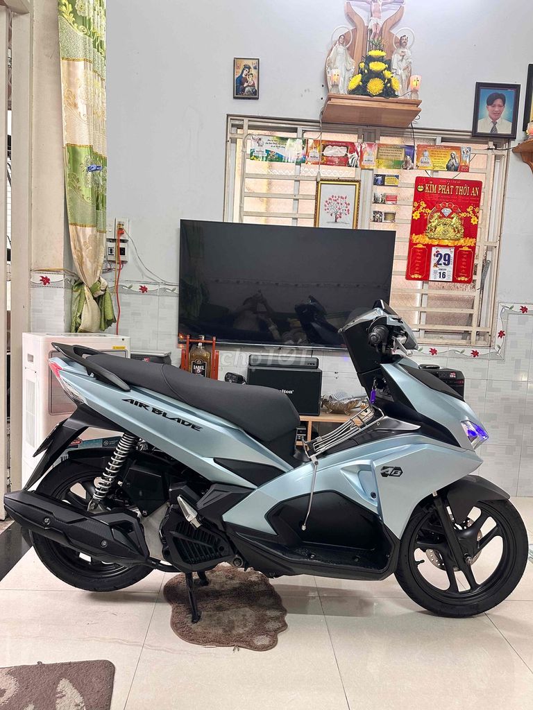 Honda Air Blade 2016 - ảnh 1