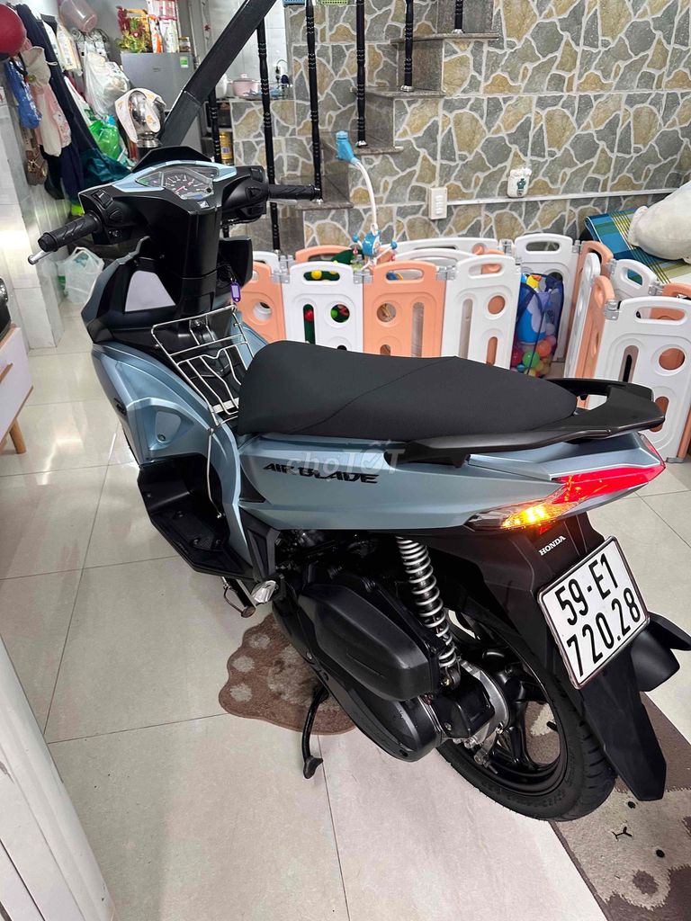 Honda Air Blade 2016 - ảnh 5