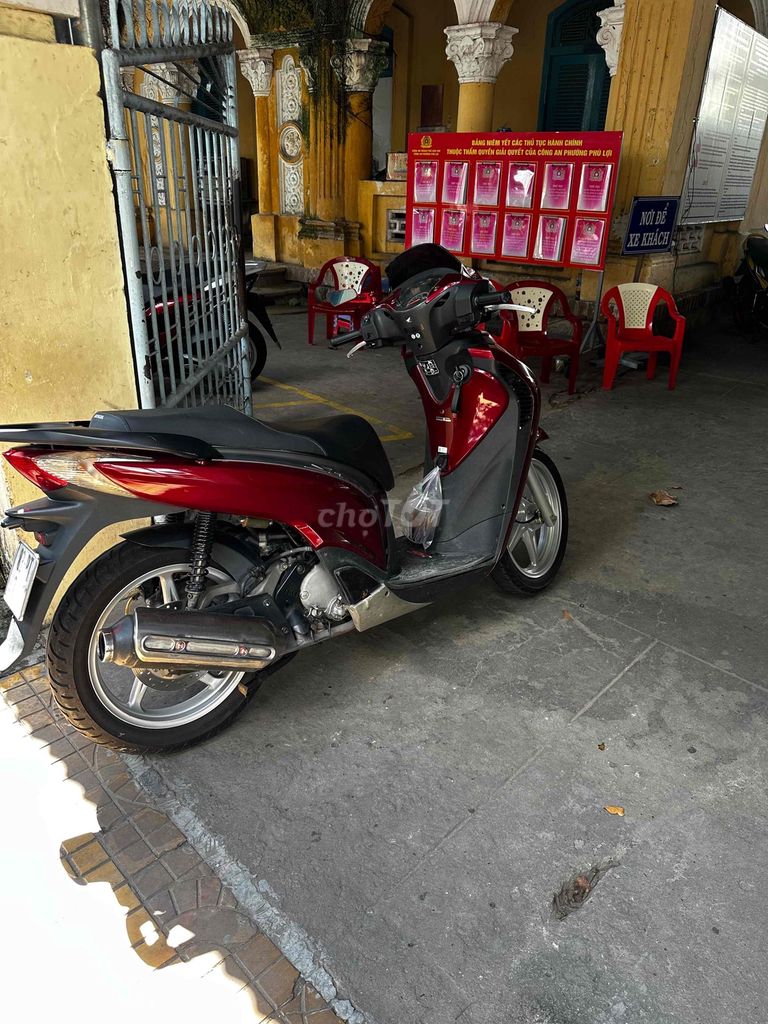 Honda SH 2008 - ảnh 1