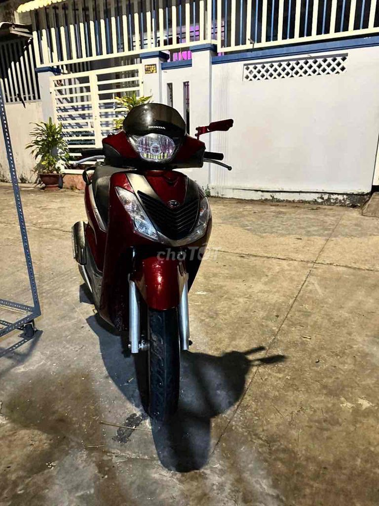Honda SH 2008 - ảnh 2