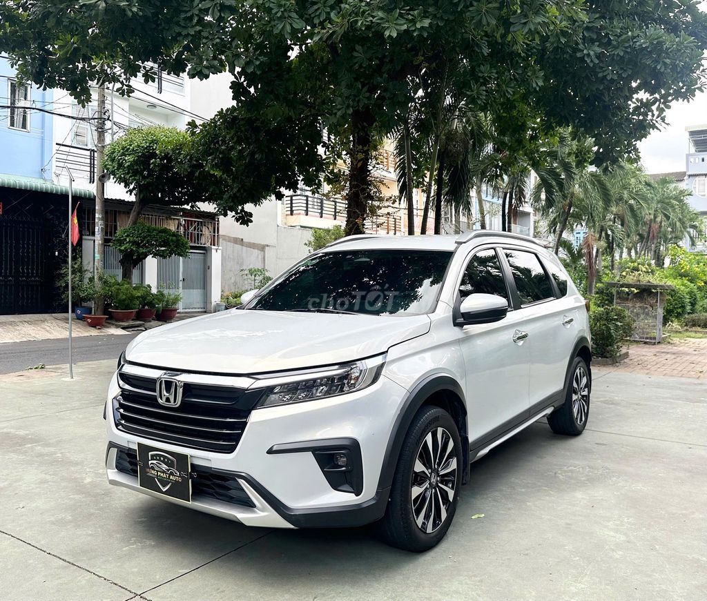 Honda BR-V 2025 - ảnh 1