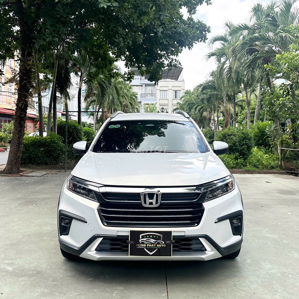 Honda BR-V 2025 - ảnh 2