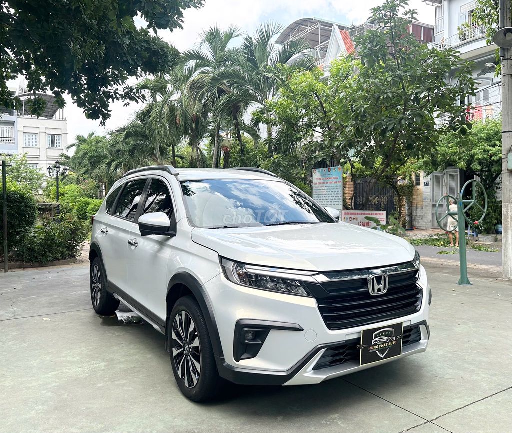 Honda BR-V 2025 - ảnh 3