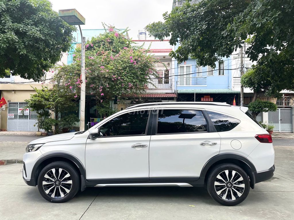Honda BR-V 2025 - ảnh 4