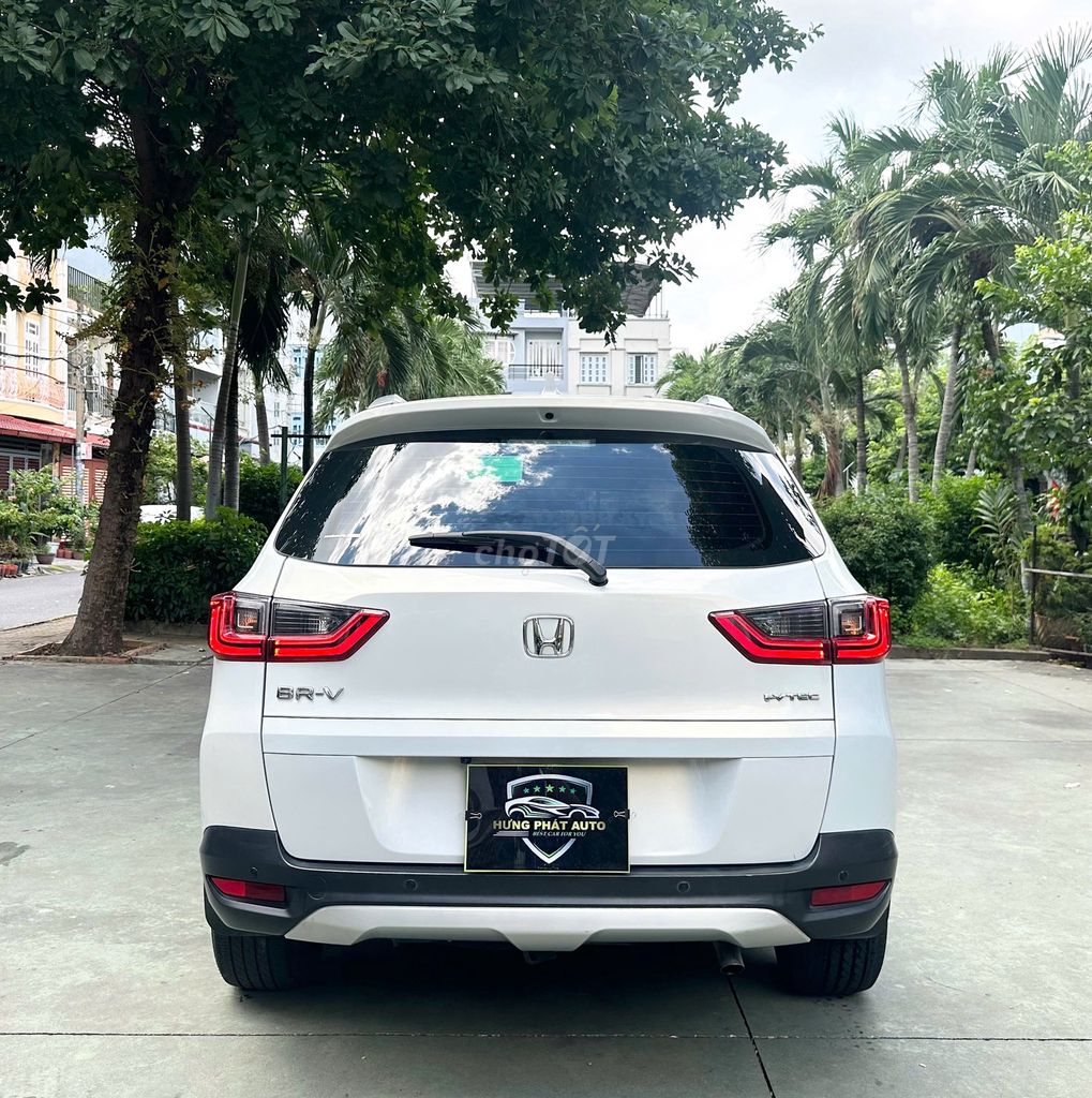 Honda BR-V 2025 - ảnh 5