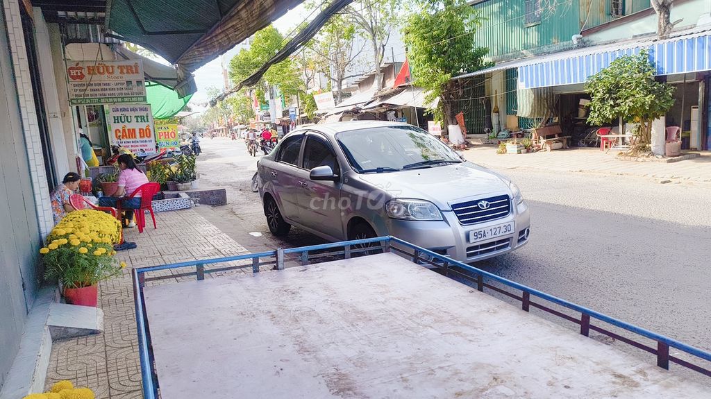 Daewoo Gentra 2009 - ảnh 2
