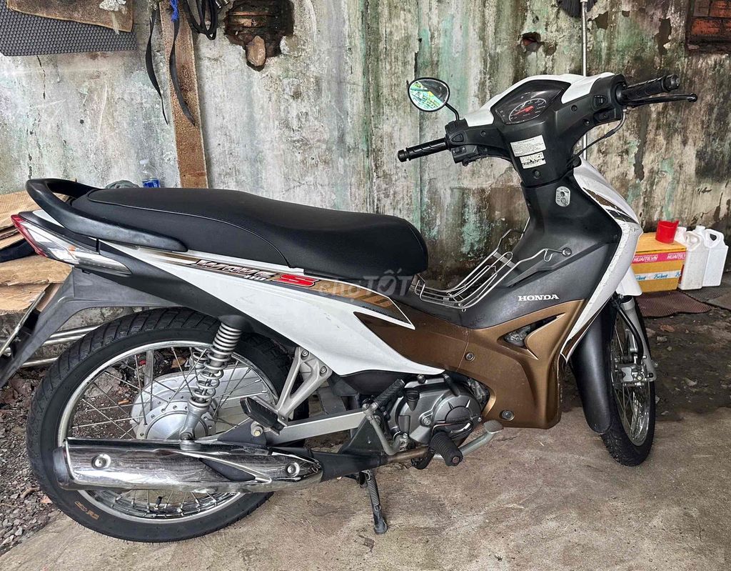 Honda Wave 2012 - ảnh 2