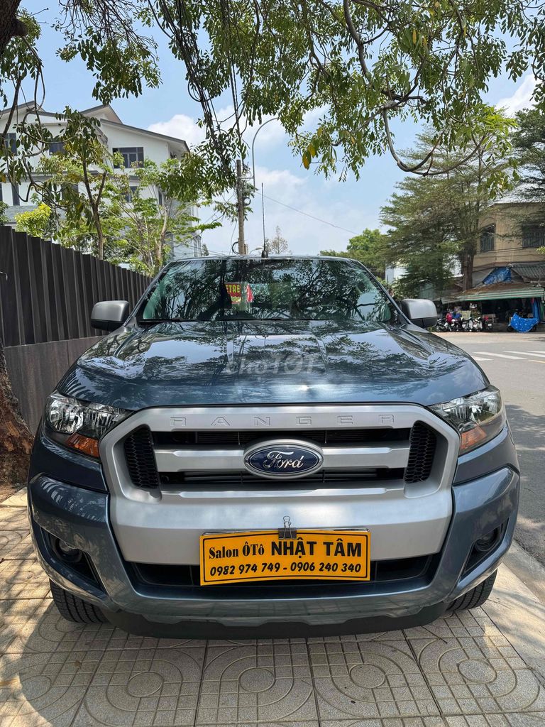 Ford Ranger 2016 - ảnh 1